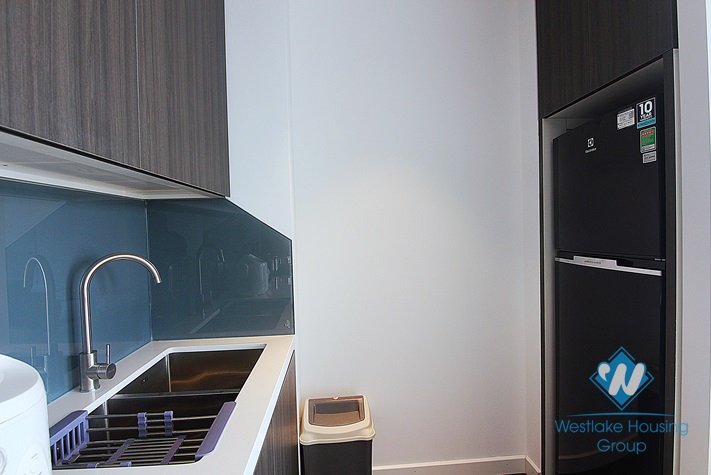 Elegant style 2 bedroom apartment for rent in Tay Ho